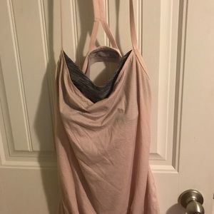 Lululemon Tank w/ built-in sports bra